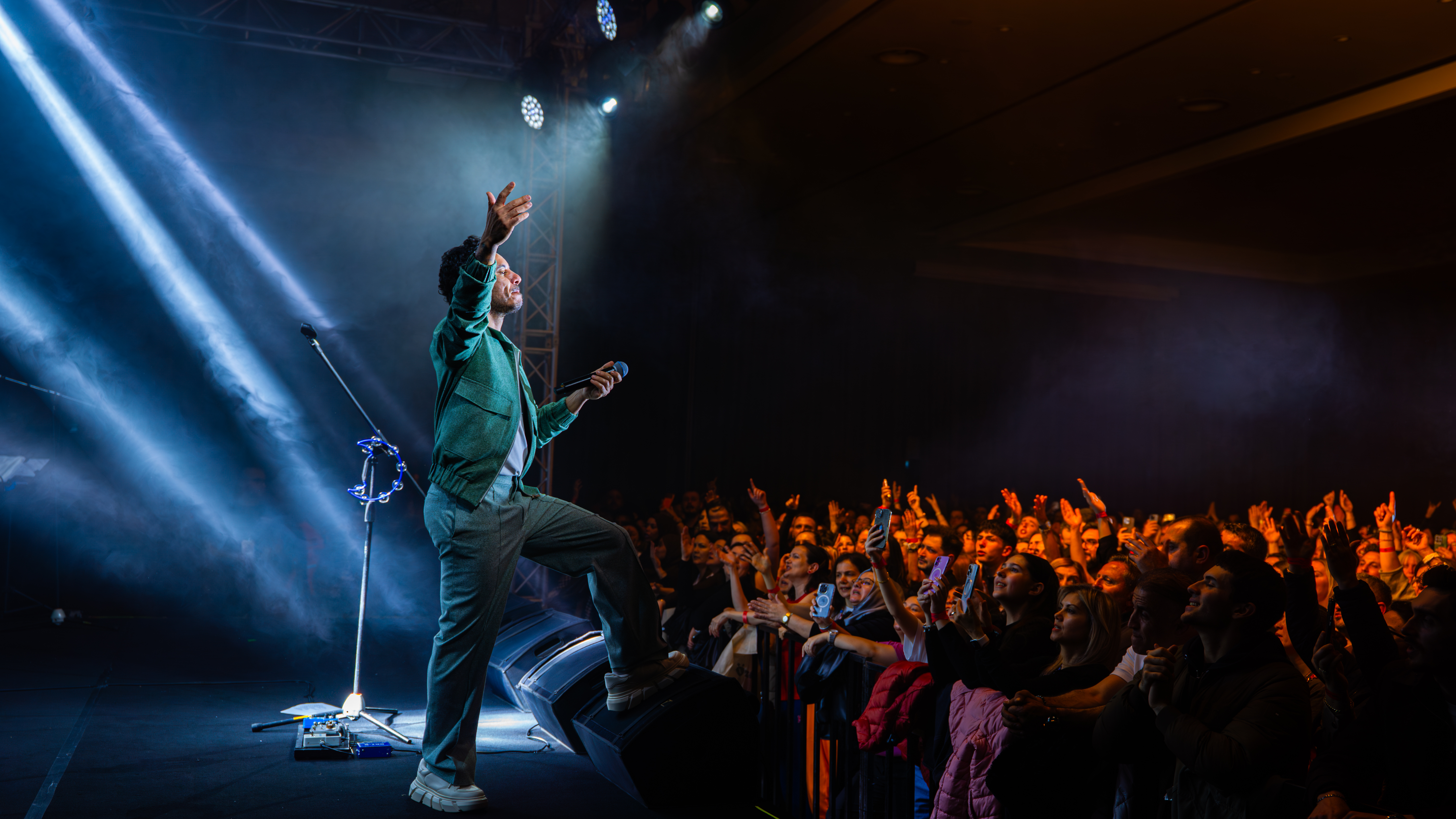 Buray Konser Çekimi