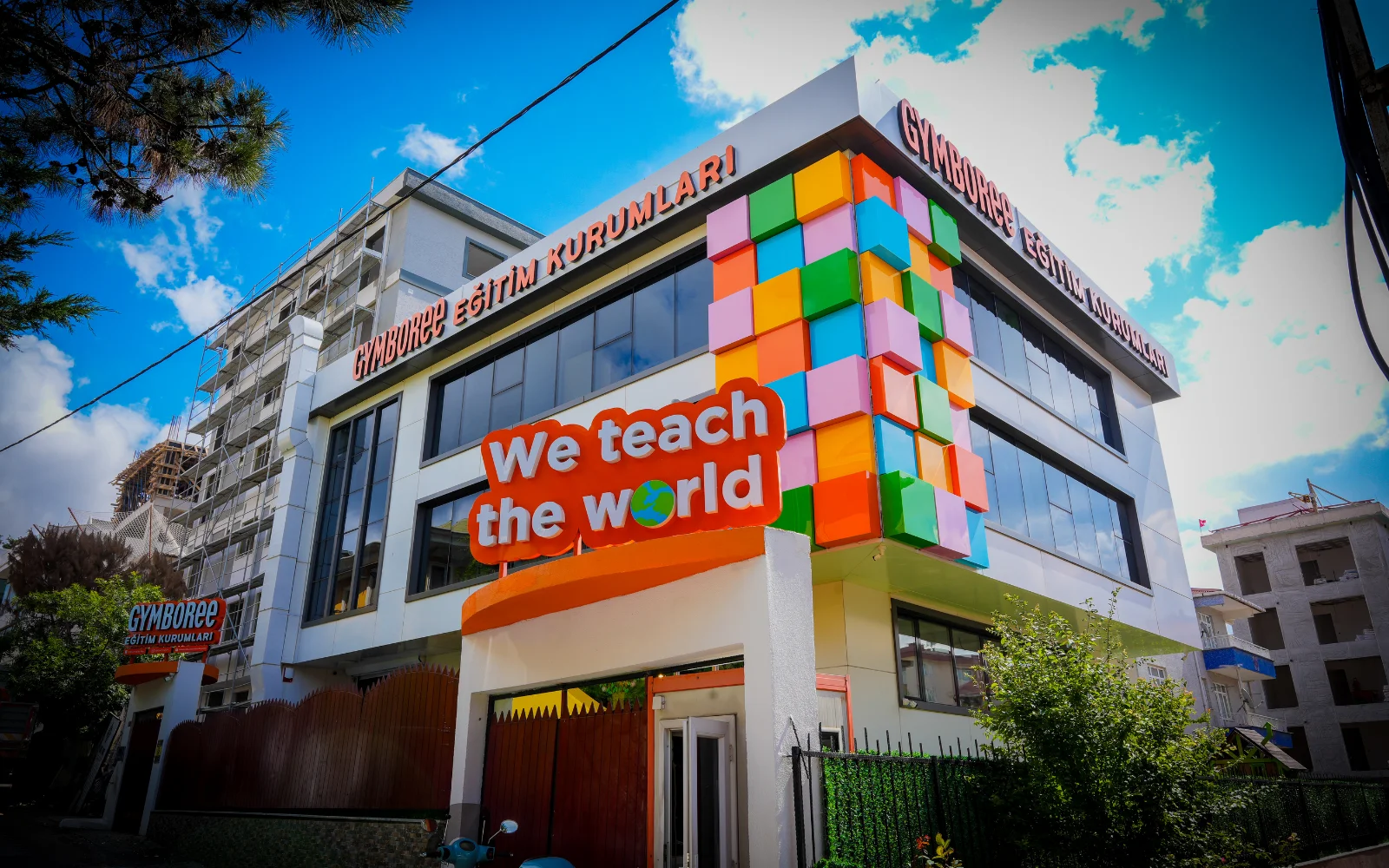 Okul Fotoğraf Çekimi