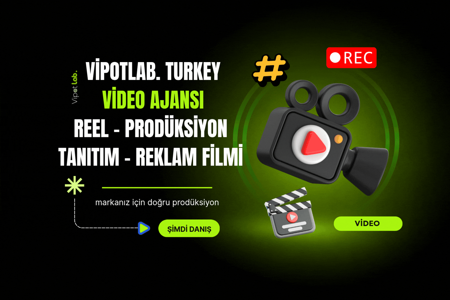 Video Prodüksiyon Ajansı: Türkiye Genelinde Profesyonel Video Çekimi