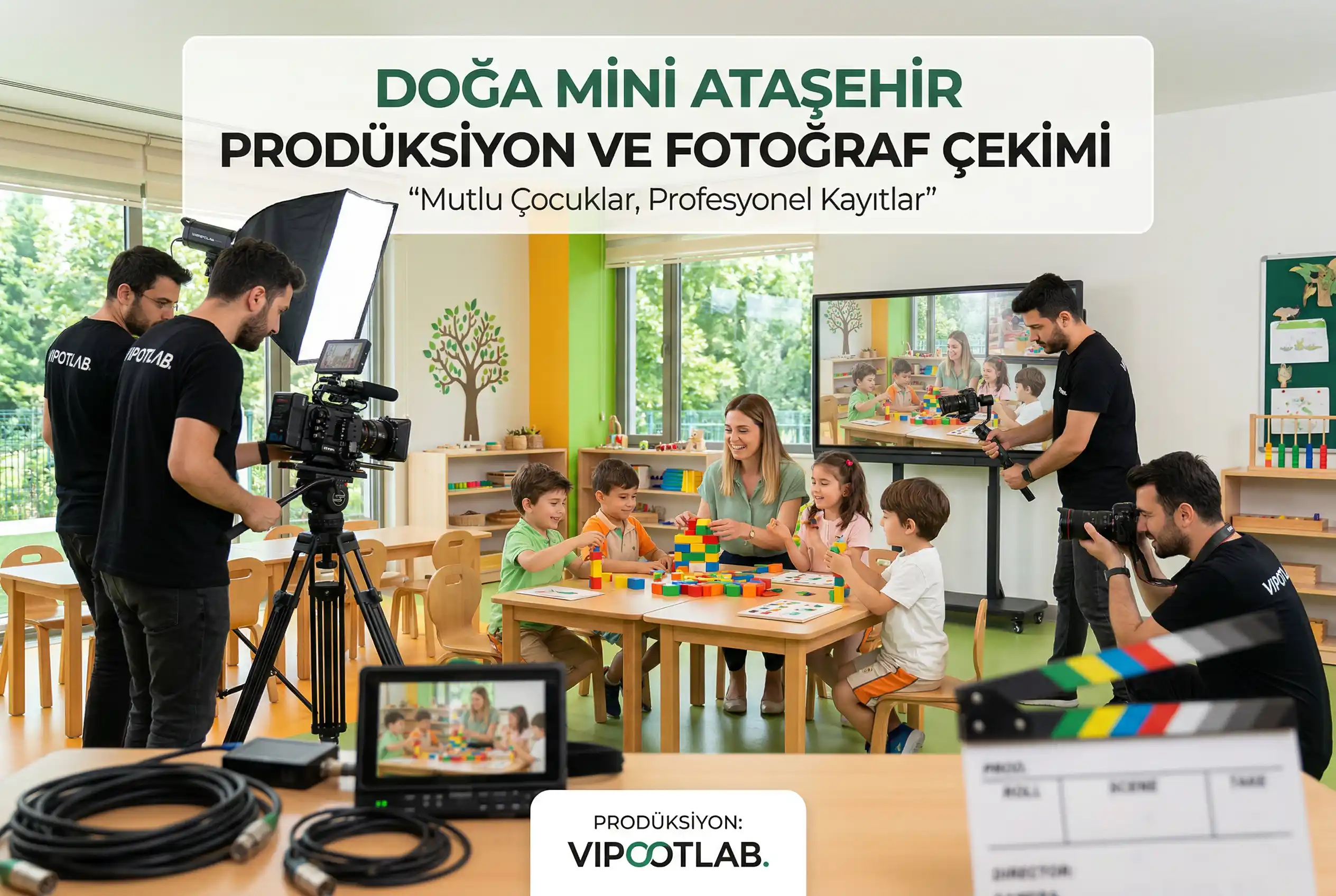 Doğa Okulları Prodüksiyon