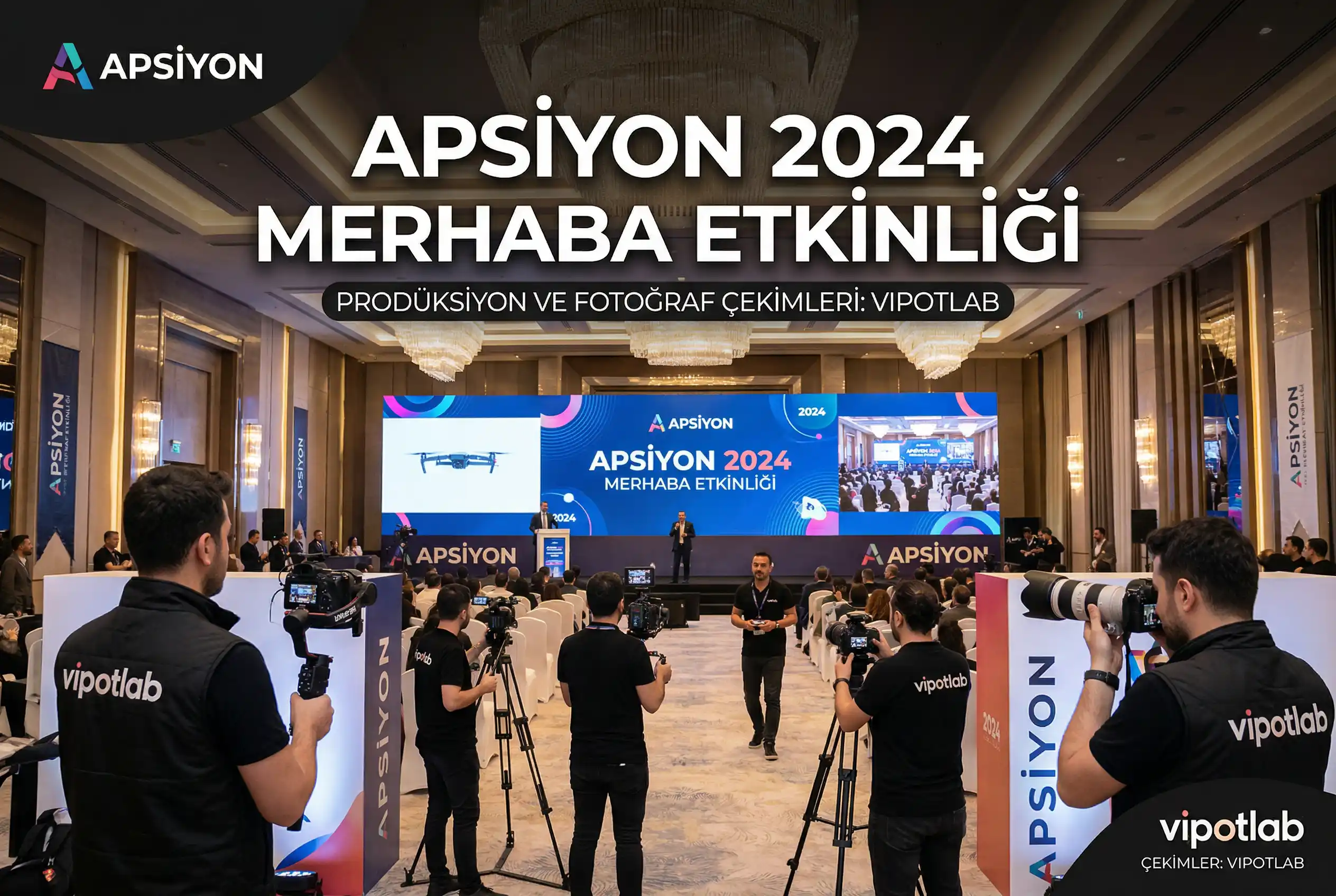Apsiyon 2024 Merhaba Etkinliği